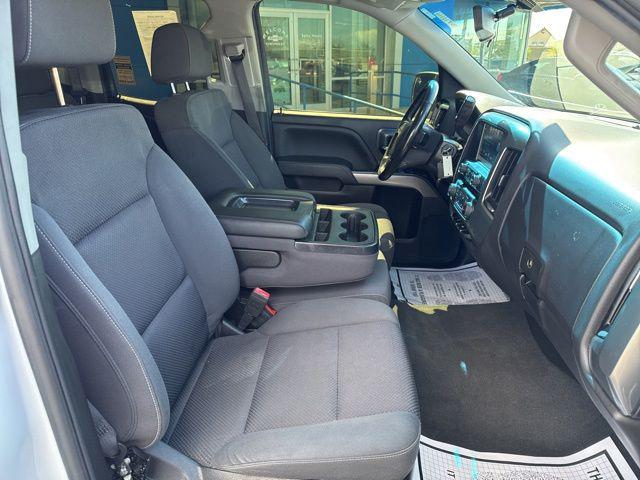 2019 Chevrolet Silverado 1500 LD LT