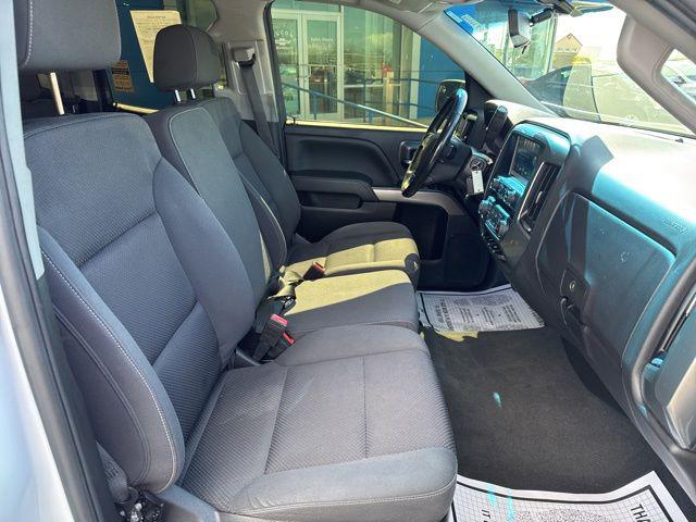 2019 Chevrolet Silverado 1500 LD LT