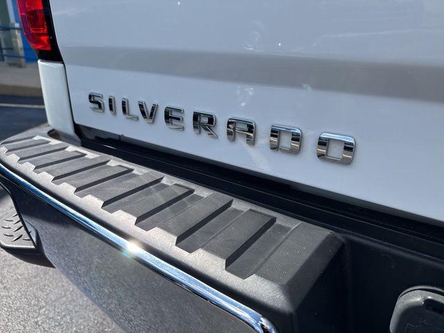 2019 Chevrolet Silverado 1500 LD LT