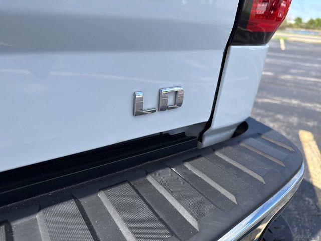 2019 Chevrolet Silverado 1500 LD LT