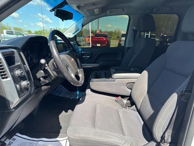 2019 Chevrolet Silverado 1500 LD LT