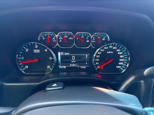 2019 Chevrolet Silverado 1500 LD LT