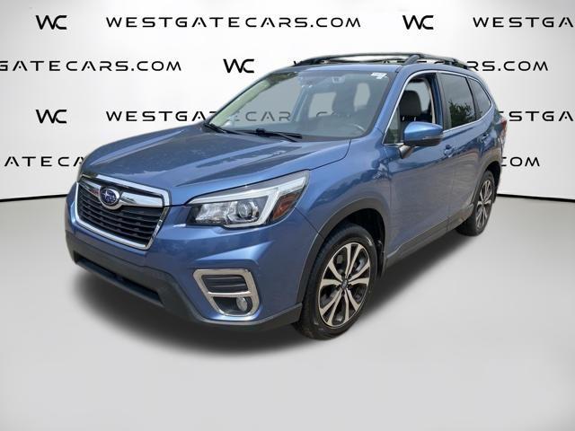 2019 Subaru Forester Limited for sale in Raleigh, NC