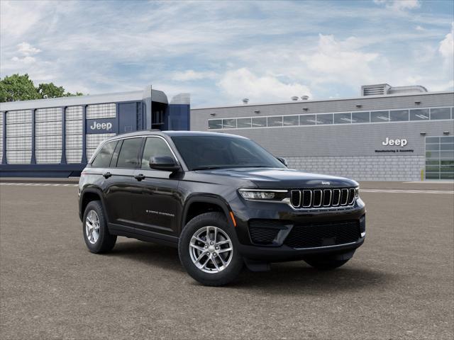 2026 Jeep Grand Cherokee GRAND CHEROKEE LAREDO X 4X4 2026 Jeep Grand Cherokee GRAND CHEROKEE LAREDO X 4X4