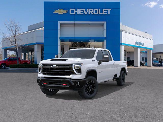 2026 Chevrolet Silverado 3500HD Crew Cab, Long Bed, LTZ Dual Rear Wheel, RWD