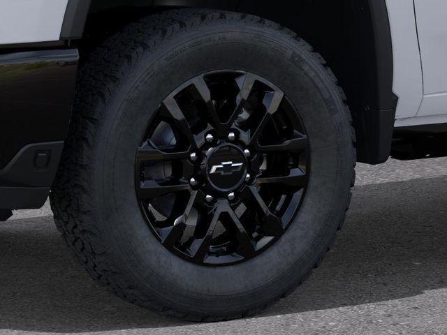 2026 Chevrolet Silverado 3500HD Crew Cab, Long Bed, LTZ Dual Rear Wheel, RWD