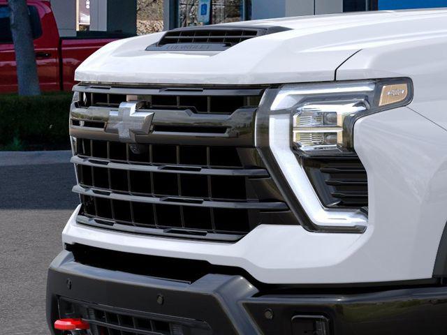 2026 Chevrolet Silverado 3500HD Crew Cab, Long Bed, LTZ Dual Rear Wheel, RWD