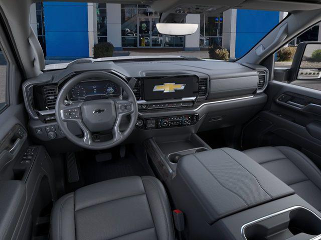 2026 Chevrolet Silverado 3500HD Crew Cab, Long Bed, LTZ Dual Rear Wheel, RWD