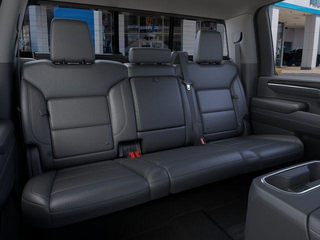2026 Chevrolet Silverado 3500HD Crew Cab, Long Bed, LTZ Dual Rear Wheel, RWD