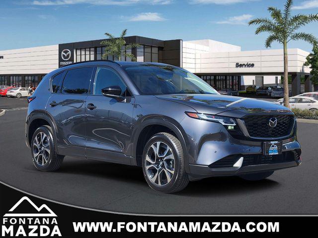 2026 Mazda CX-5 2.5 S Preferred for sale in Fontana, CA