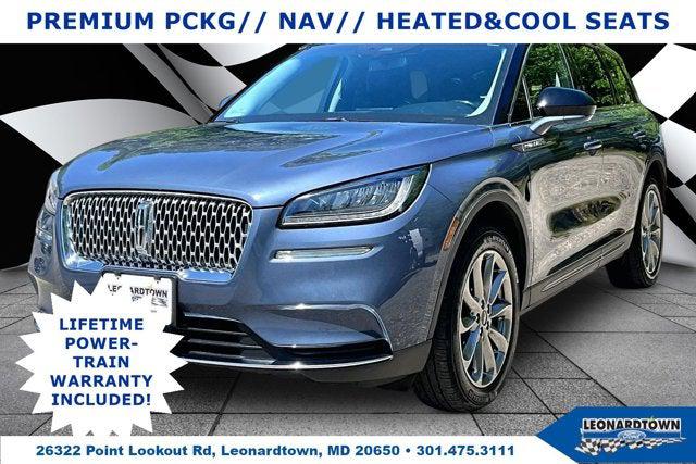 2022 Lincoln Corsair Standard for sale in Prince Frederick, MD