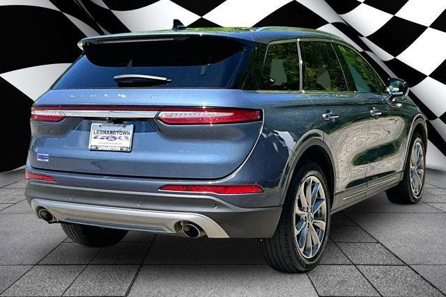 2022 Lincoln Corsair Standard