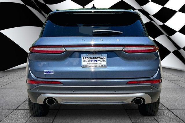 2022 Lincoln Corsair Standard