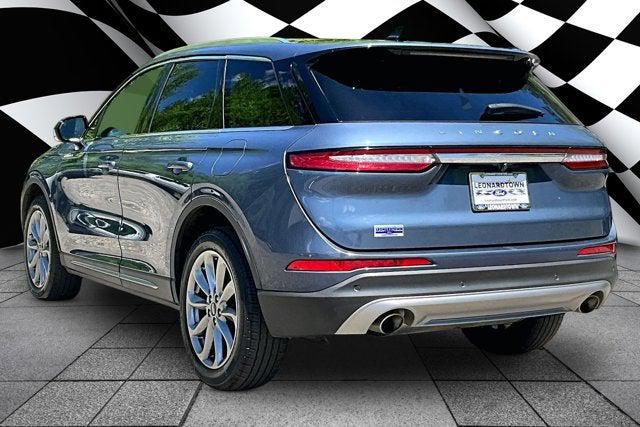 2022 Lincoln Corsair Standard