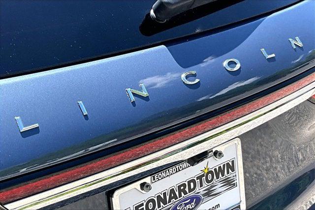 2022 Lincoln Corsair Standard