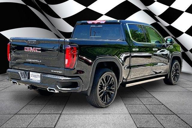2023 GMC Sierra 1500 4WD Crew Cab Short Box Denali