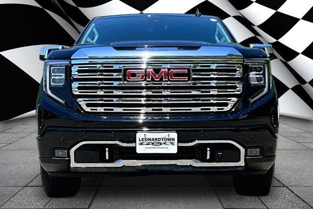 2023 GMC Sierra 1500 4WD Crew Cab Short Box Denali