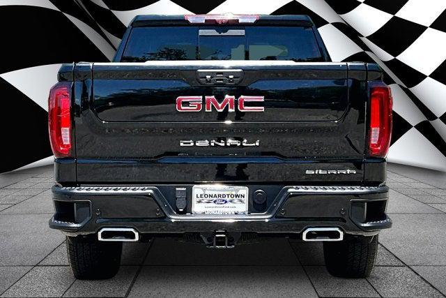 2023 GMC Sierra 1500 4WD Crew Cab Short Box Denali