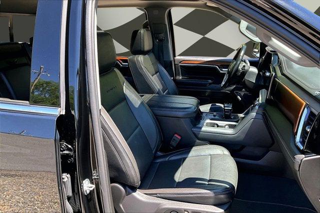2023 GMC Sierra 1500 4WD Crew Cab Short Box Denali