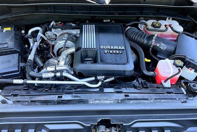 2023 GMC Sierra 1500 4WD Crew Cab Short Box Denali