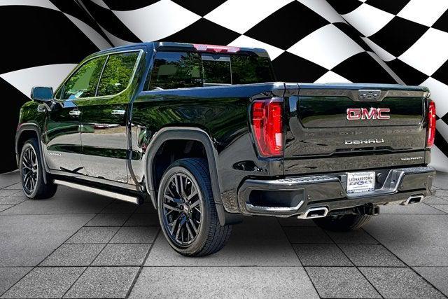 2023 GMC Sierra 1500 4WD Crew Cab Short Box Denali