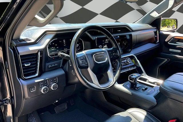 2023 GMC Sierra 1500 4WD Crew Cab Short Box Denali