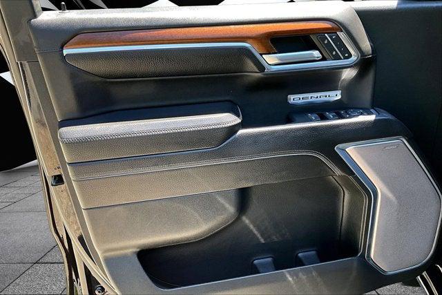 2023 GMC Sierra 1500 4WD Crew Cab Short Box Denali