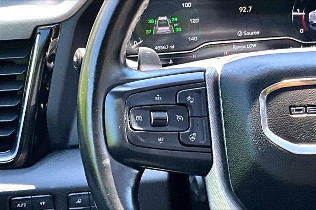2023 GMC Sierra 1500 4WD Crew Cab Short Box Denali
