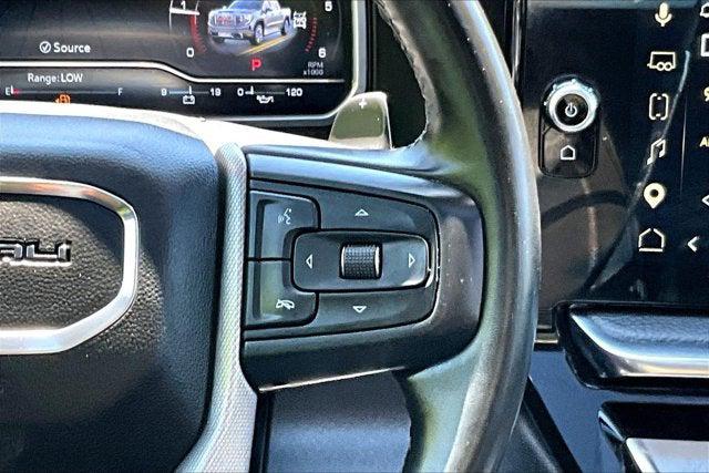 2023 GMC Sierra 1500 4WD Crew Cab Short Box Denali