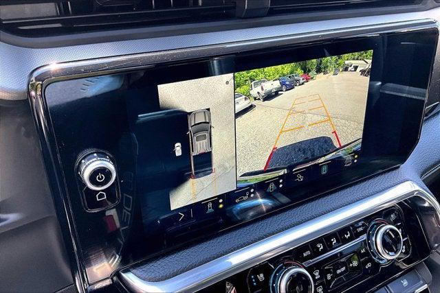 2023 GMC Sierra 1500 4WD Crew Cab Short Box Denali
