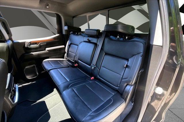 2023 GMC Sierra 1500 4WD Crew Cab Short Box Denali