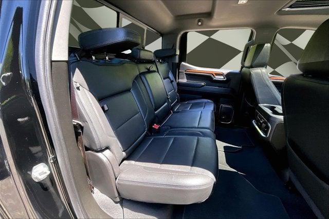 2023 GMC Sierra 1500 4WD Crew Cab Short Box Denali