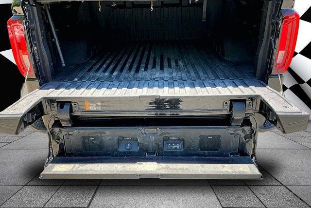 2023 GMC Sierra 1500 4WD Crew Cab Short Box Denali
