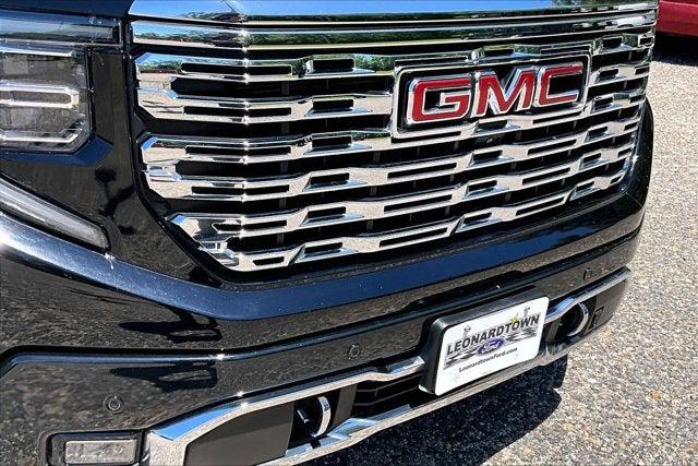2023 GMC Sierra 1500 4WD Crew Cab Short Box Denali