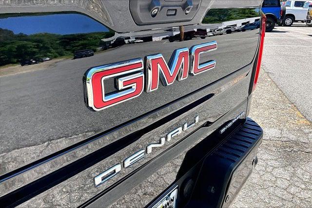 2023 GMC Sierra 1500 4WD Crew Cab Short Box Denali