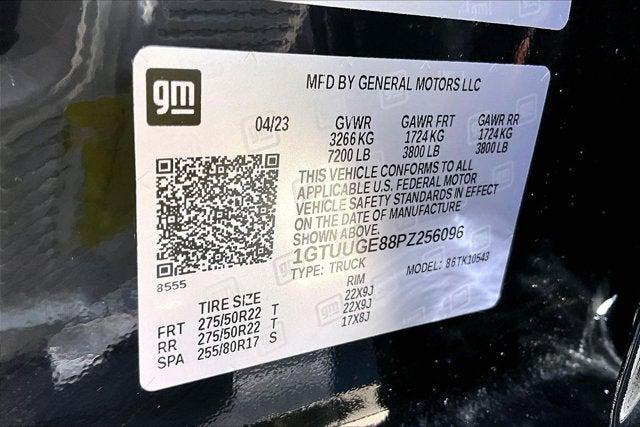 2023 GMC Sierra 1500 4WD Crew Cab Short Box Denali