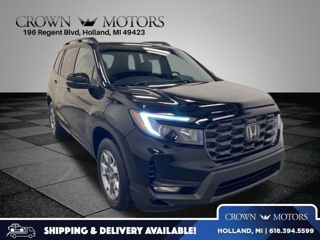 2022 Honda Passport AWD TrailSport for sale in Holland, MI