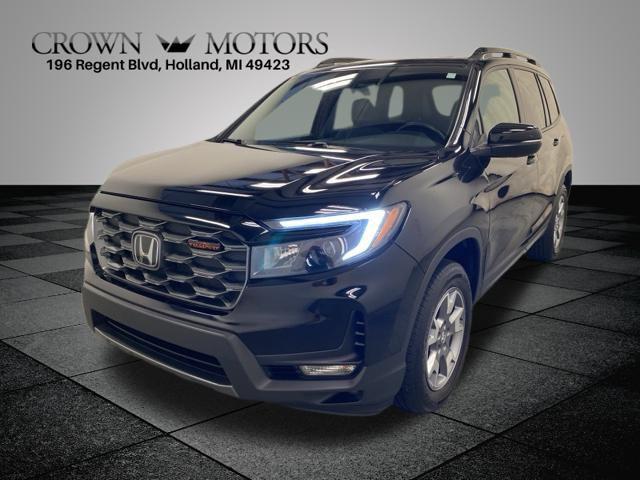 2022 Honda Passport AWD TrailSport