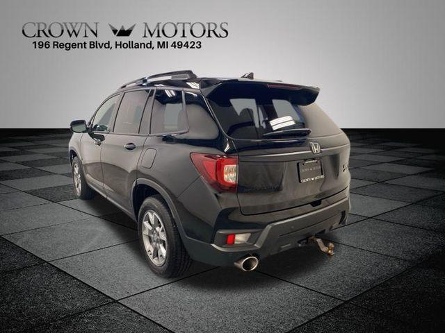 2022 Honda Passport AWD TrailSport