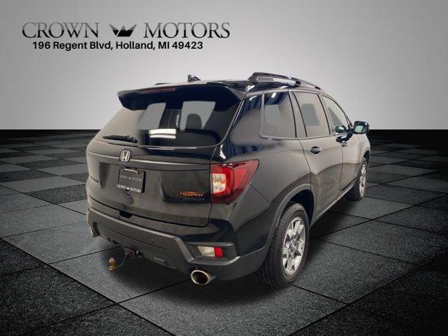 2022 Honda Passport AWD TrailSport