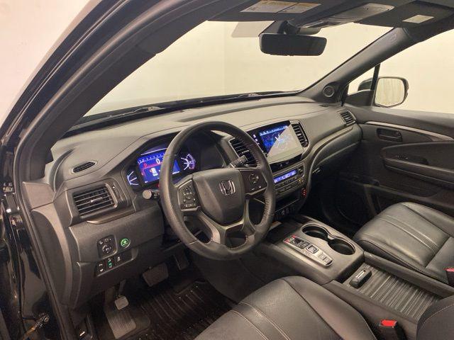 2022 Honda Passport AWD TrailSport