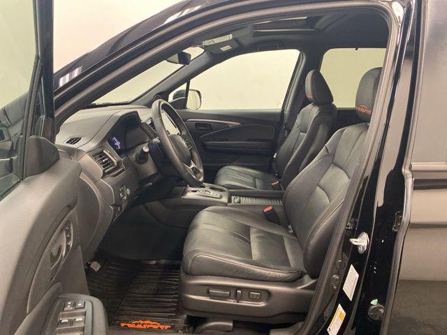 2022 Honda Passport AWD TrailSport