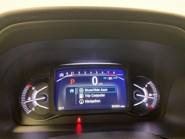 2022 Honda Passport AWD TrailSport