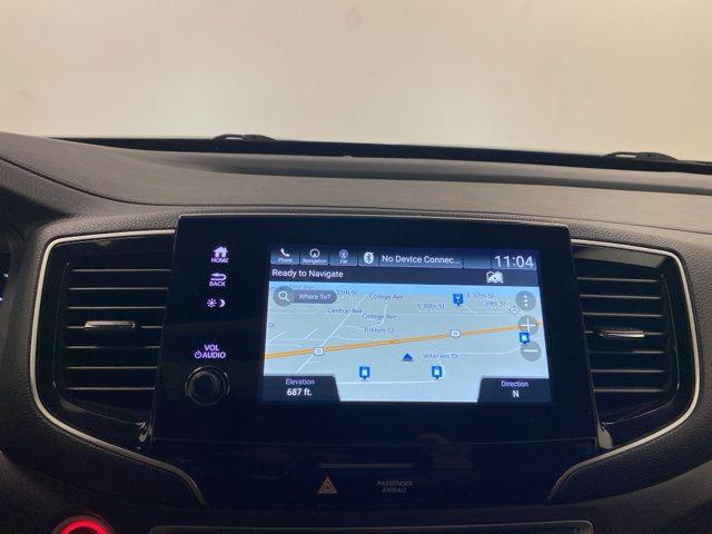 2022 Honda Passport AWD TrailSport
