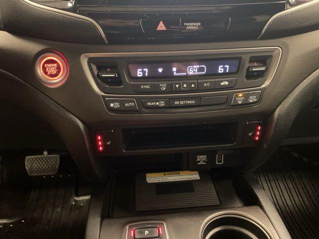 2022 Honda Passport AWD TrailSport