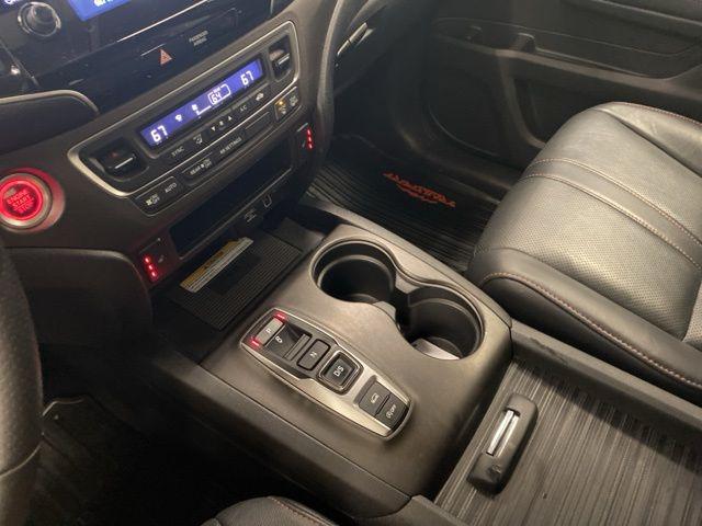 2022 Honda Passport AWD TrailSport