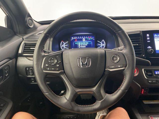 2022 Honda Passport AWD TrailSport