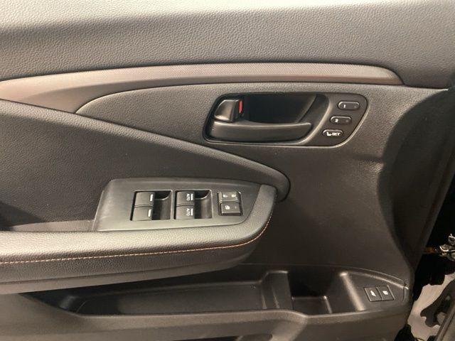 2022 Honda Passport AWD TrailSport