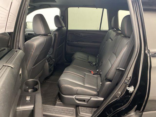 2022 Honda Passport AWD TrailSport