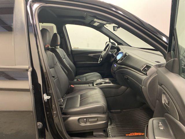 2022 Honda Passport AWD TrailSport